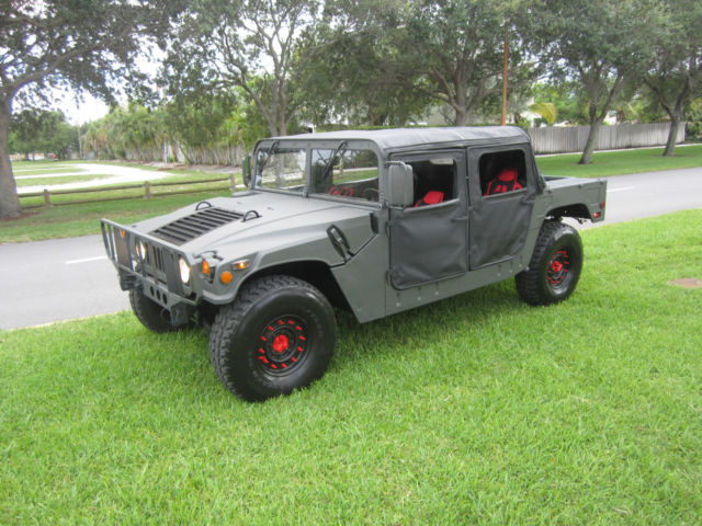1991 Hummer H1 H1 - photo 5