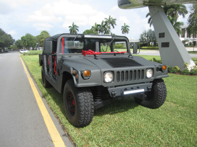 1991 Hummer H1 H1 - photo 2