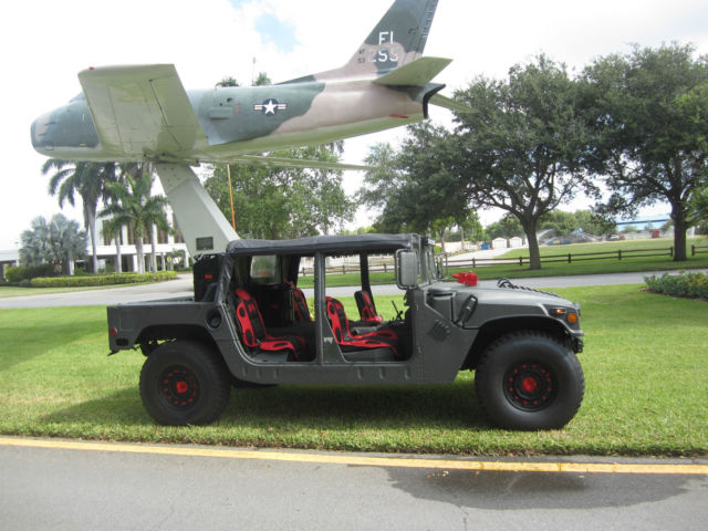 1991 Hummer H1 H1 - photo 3