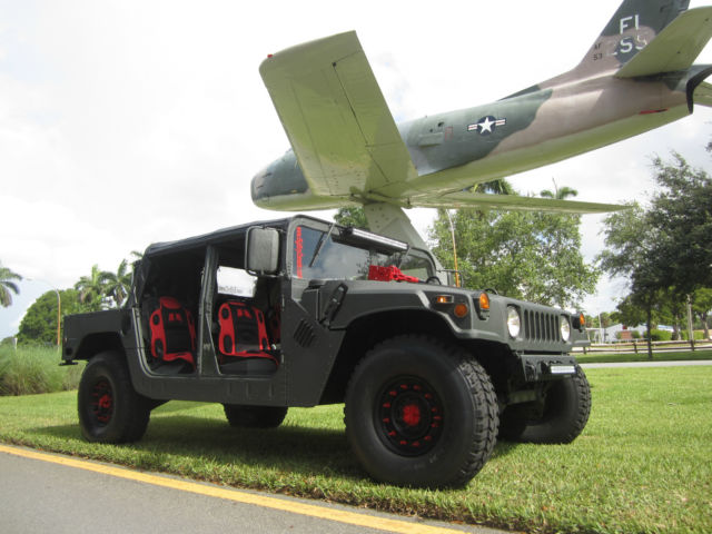 1991 Hummer H1 H1 - photo 4