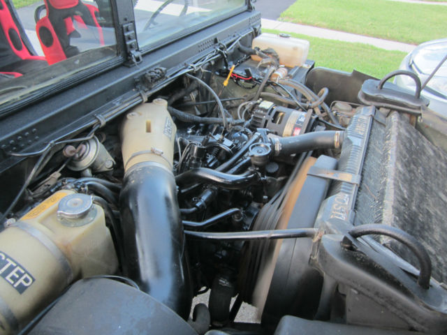 1991 Hummer H1 H1 - photo 5