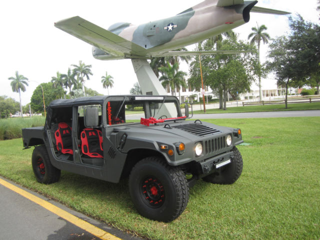 1991 Hummer H1 H1 - photo 8