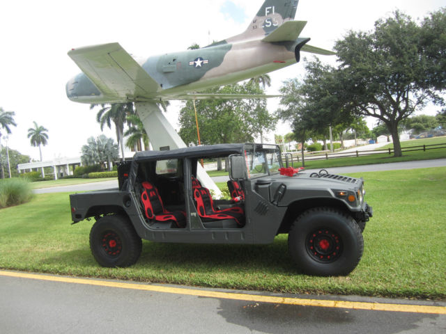 1991 Hummer H1 H1 - photo 9