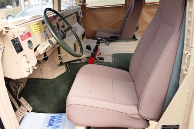 1991 Hummer H1 M1 - photo 10