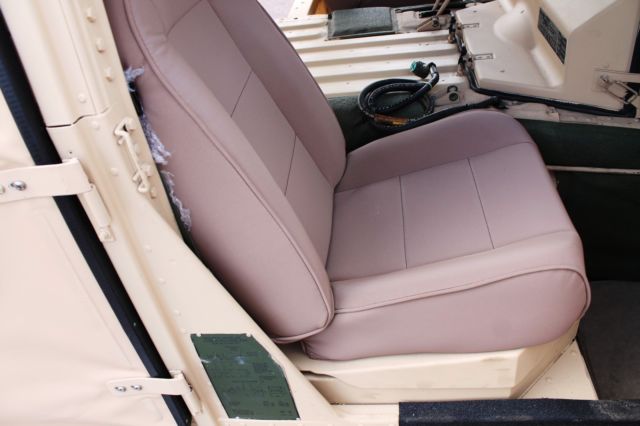 1991 Hummer H1 M1 - photo 11
