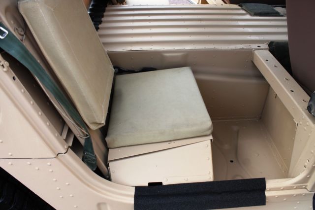 1991 Hummer H1 M1 - photo 12