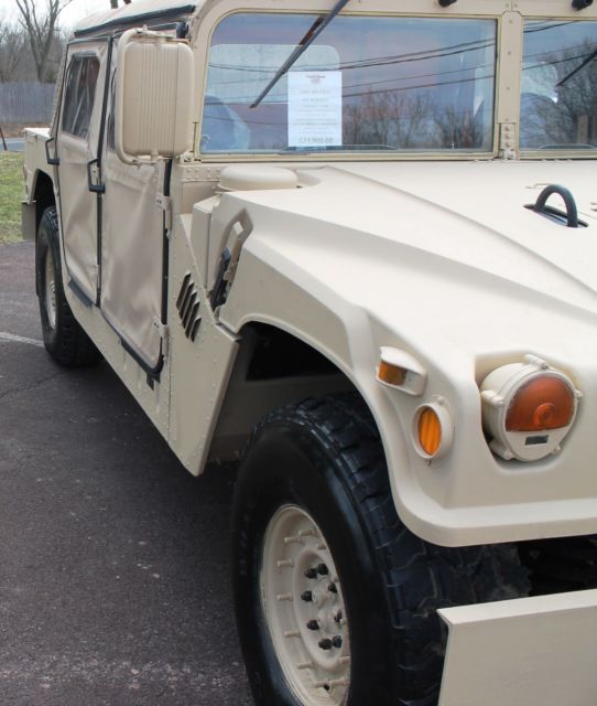 1991 Hummer H1 M1 - photo 3
