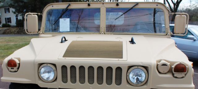 1991 Hummer H1 M1 - photo 4