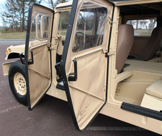 1991 Hummer H1 M1 - photo 8