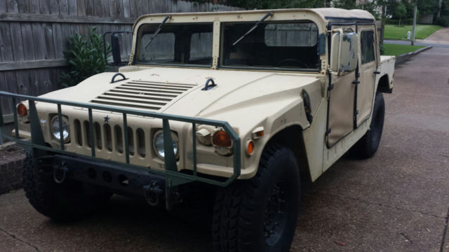 1991 Hummer H1 Soft top - photo 5