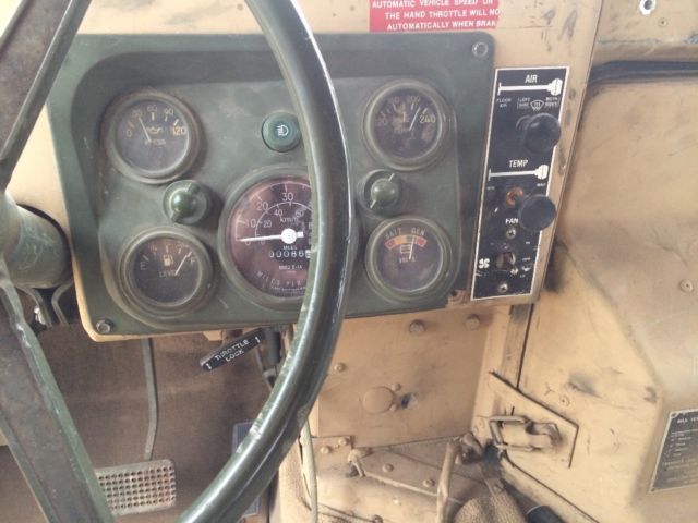 1991 Hummer H1 - photo 11