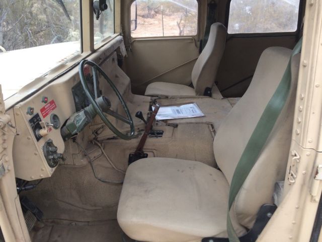 1991 Hummer H1 - photo 12