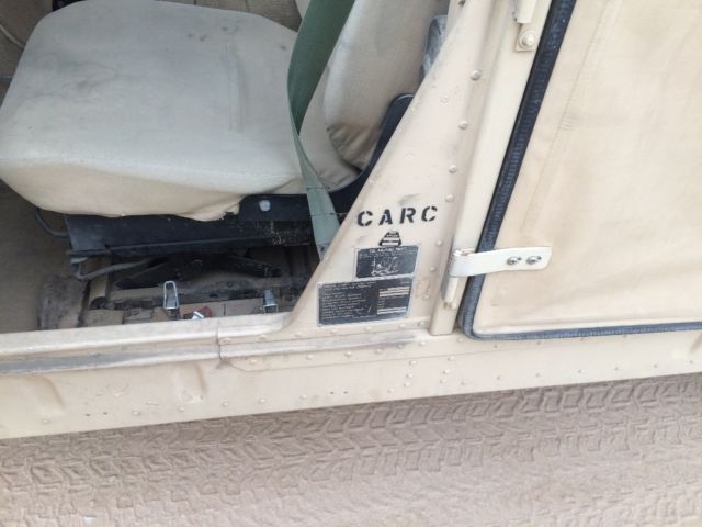 1991 Hummer H1 - photo 13