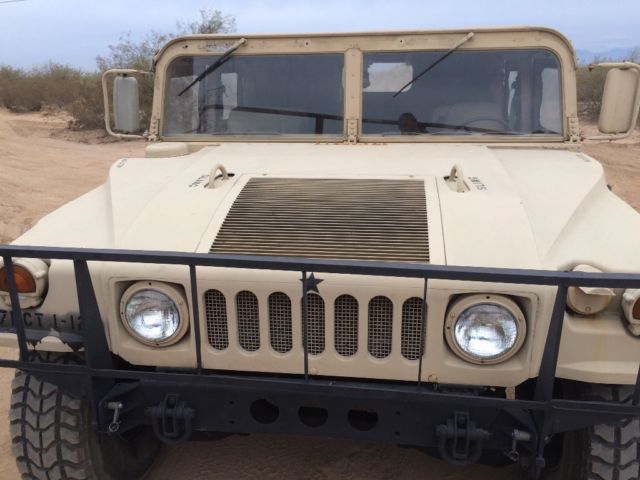 1991 Hummer H1 - photo 2
