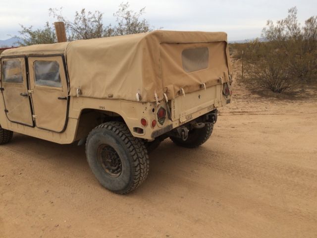 1991 Hummer H1 - photo 4