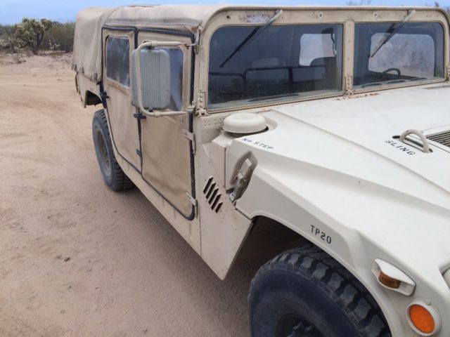 1991 Hummer H1 - photo 5