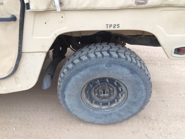 1991 Hummer H1 - photo 7