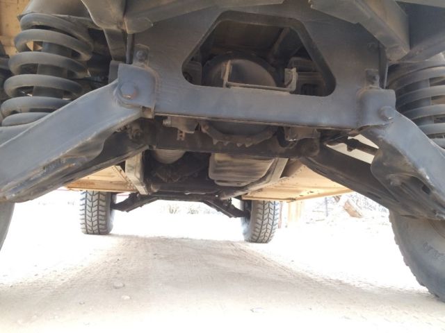 1991 Hummer H1 - photo 8