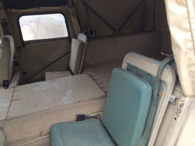 1991 Hummer H1 - photo 9