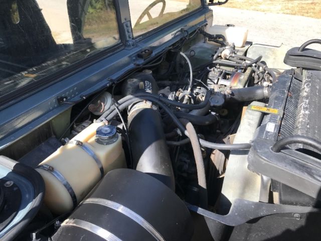 1991 Hummer H1 Humvee military m1038 m998 - photo 11