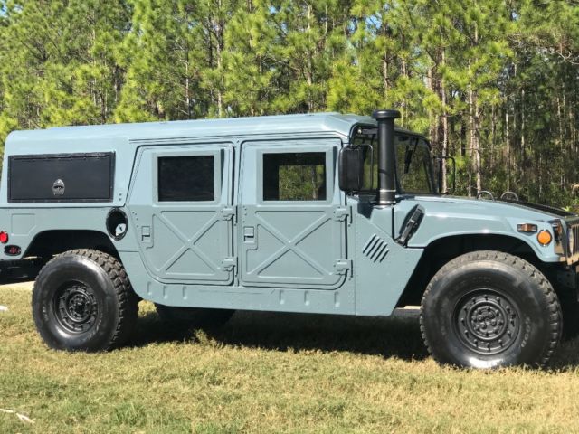 1991 Hummer H1 Humvee military m1038 m998 - photo 12