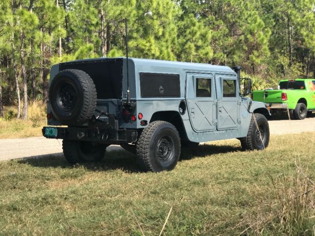 1991 Hummer H1 Humvee military m1038 m998 - photo 2