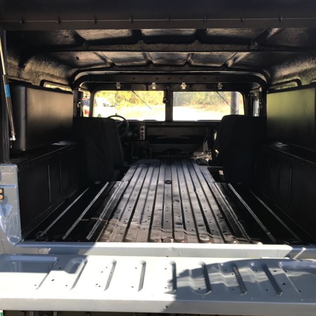 1991 Hummer H1 Humvee military m1038 m998 - photo 3