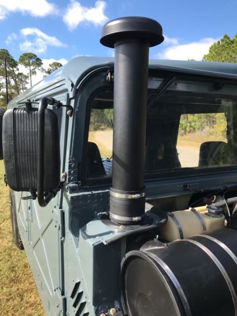 1991 Hummer H1 Humvee military m1038 m998 - photo 4