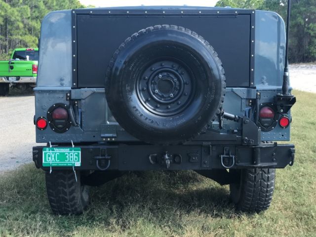 1991 Hummer H1 Humvee military m1038 m998 - photo 6