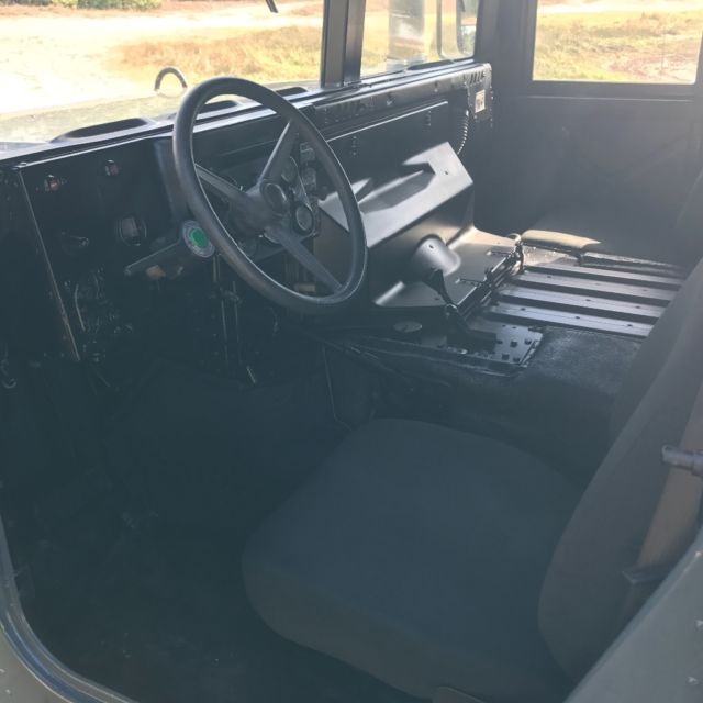 1991 Hummer H1 Humvee military m1038 m998 - photo 8