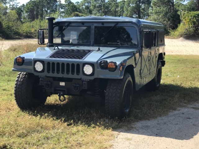 1991 Hummer H1 Humvee military m1038 m998 - photo 9