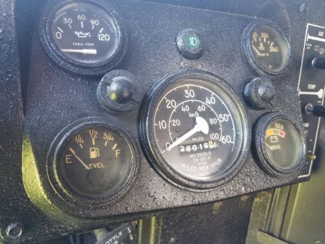 1991 Hummer H1 - photo 9