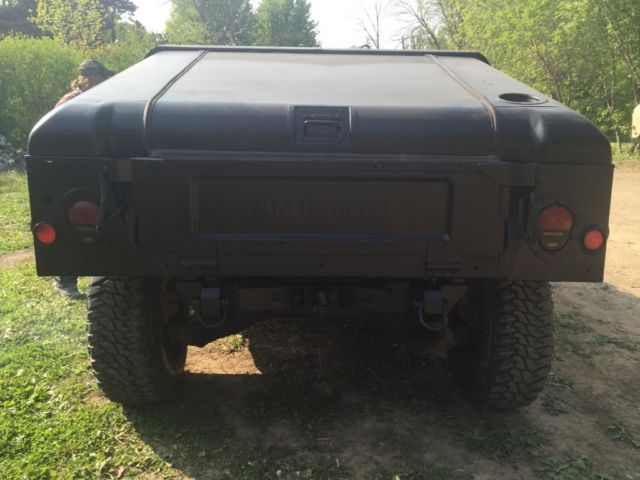 1991 Hummer H1 HUMMER - photo 3