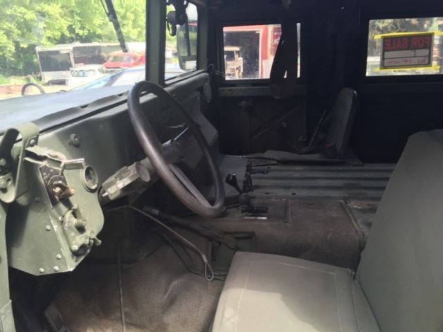 1991 Hummer H1 HUMMER - photo 6