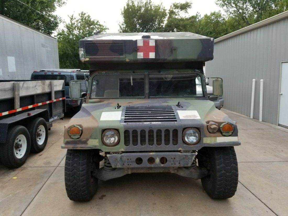 1991 Hummer H1