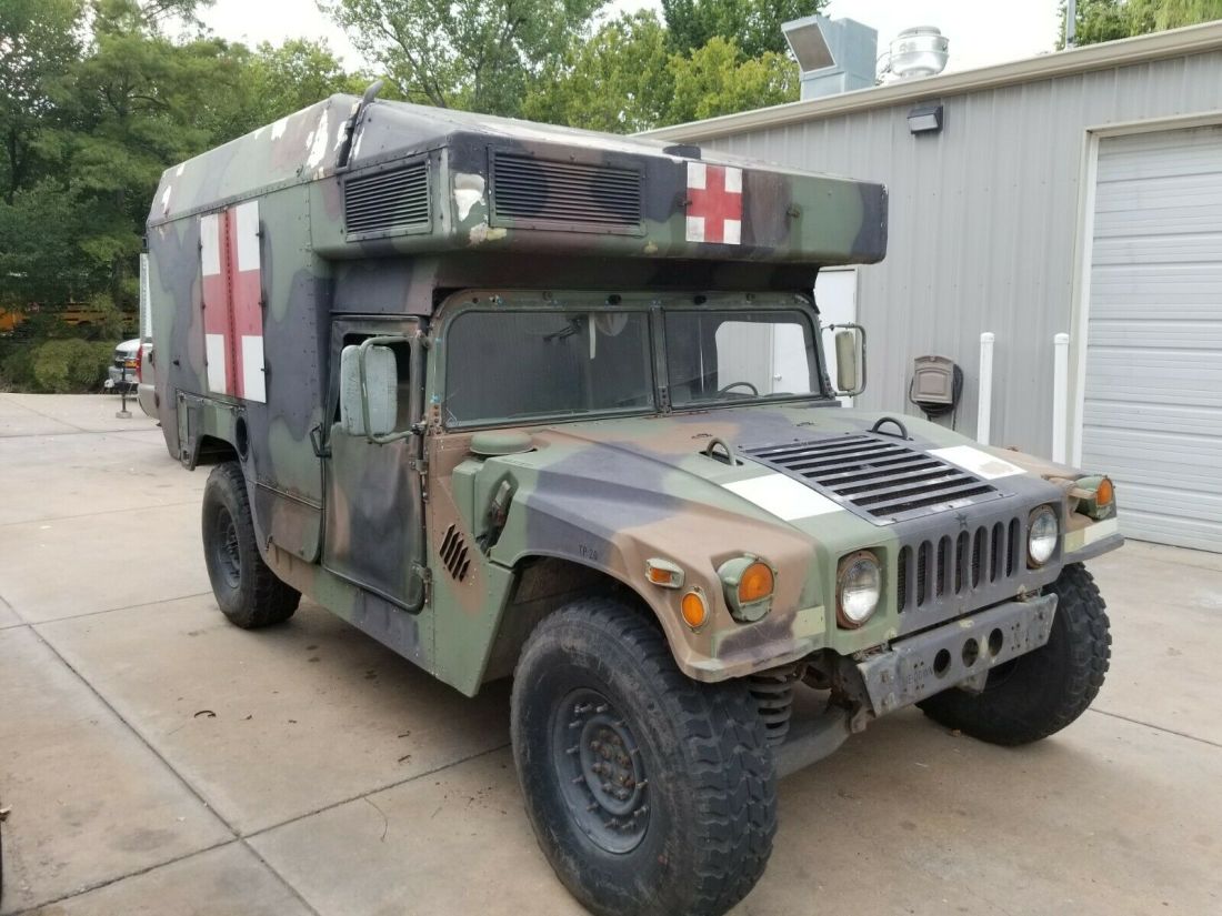 1991 Hummer H1 - photo 2