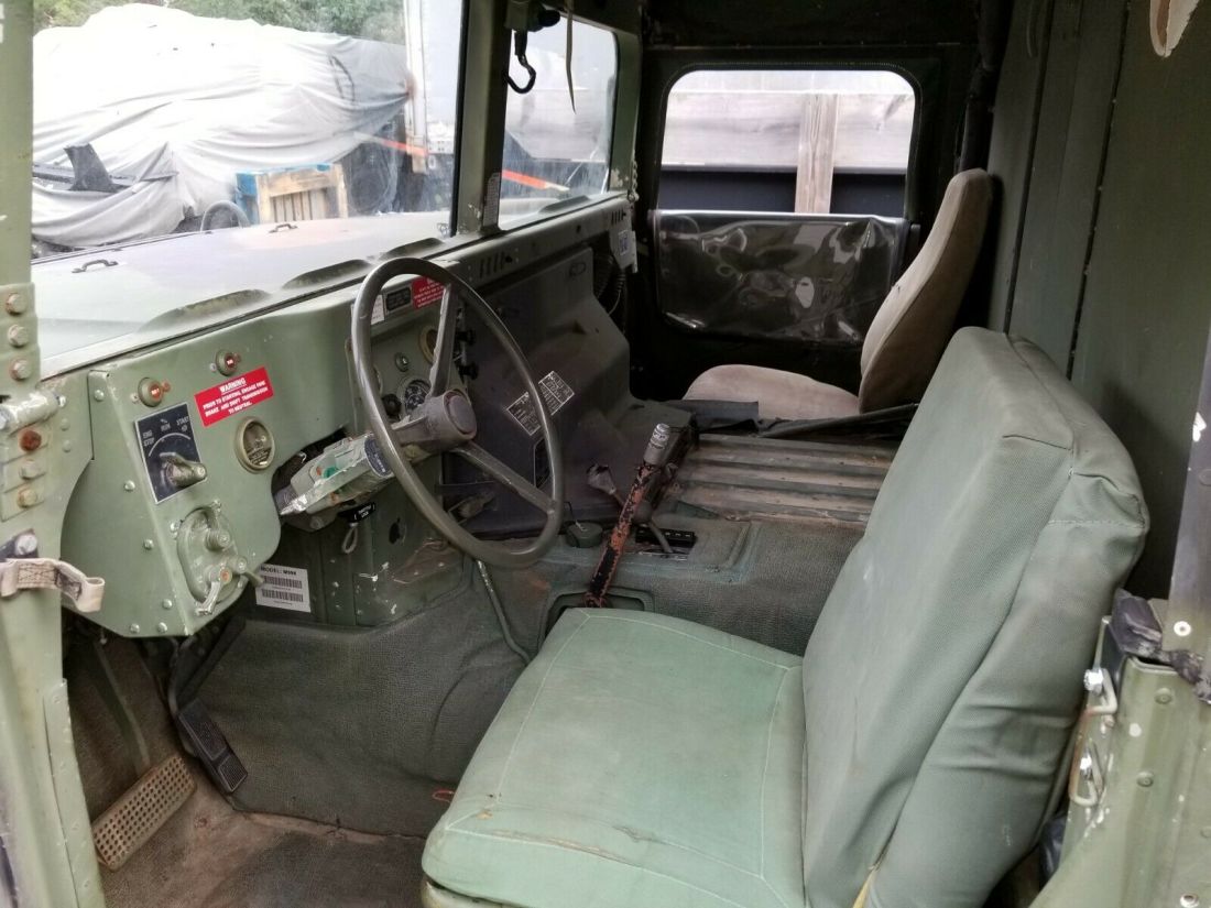 1991 Hummer H1 - photo 6