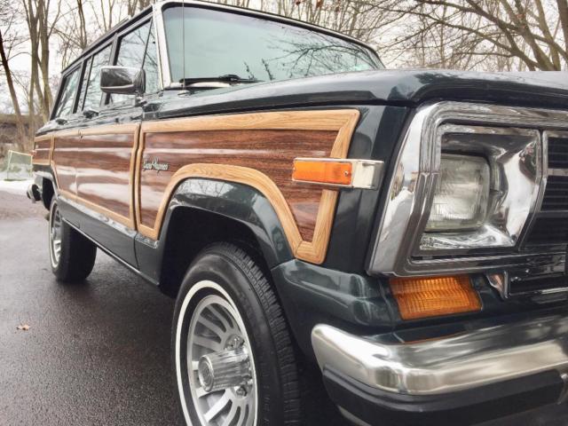 1991 Jeep Wagoneer Grand Wagoneer by Classic Gentleman - photo 5