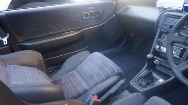 1991 Honda CRX - photo 13