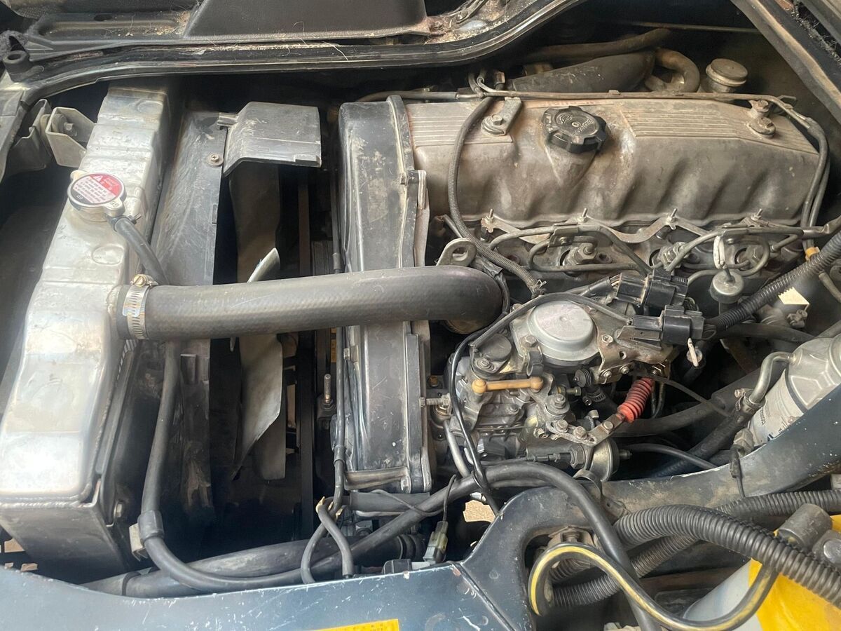 1991 Mitsubishi Other - photo 13