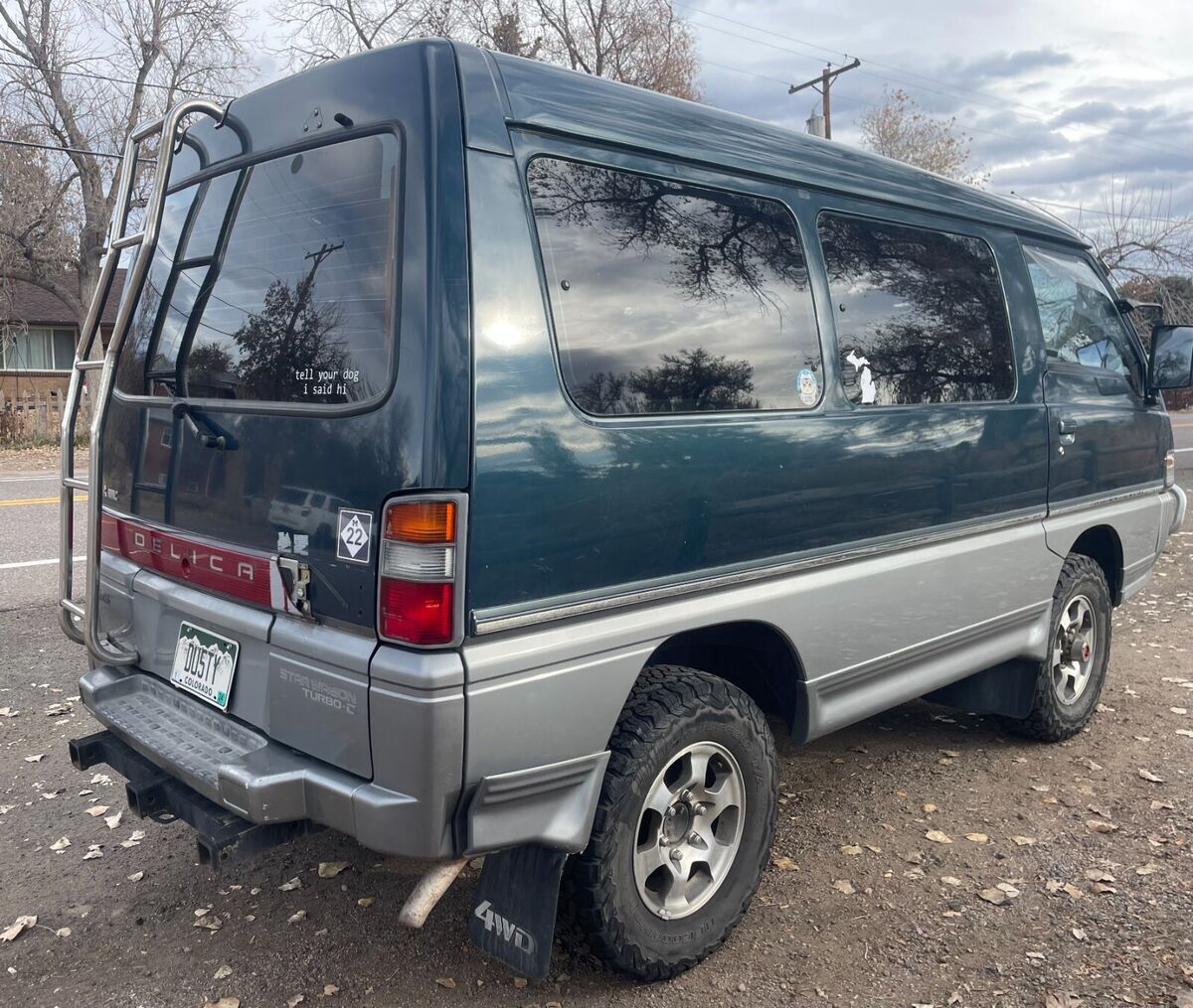 1991 Mitsubishi Other - photo 2