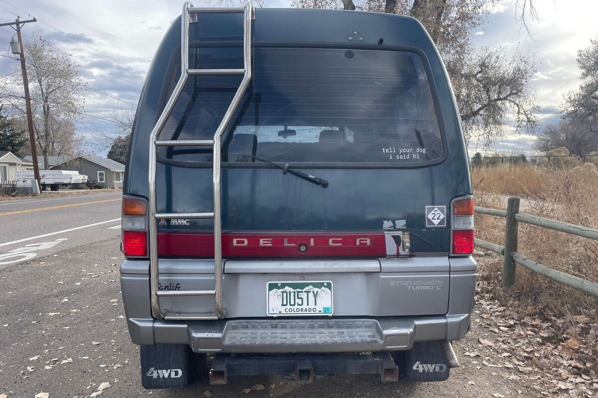 1991 Mitsubishi Other - photo 3