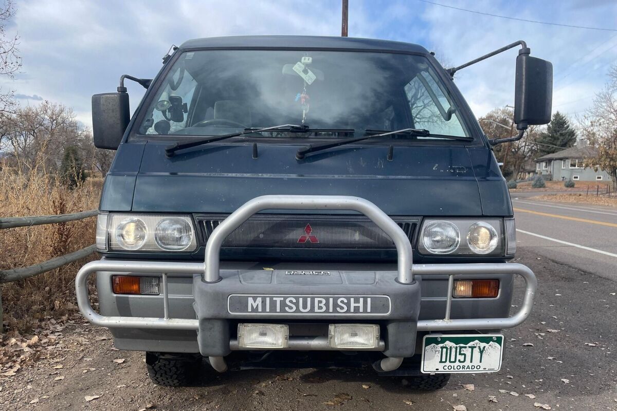 1991 Mitsubishi Other - photo 4