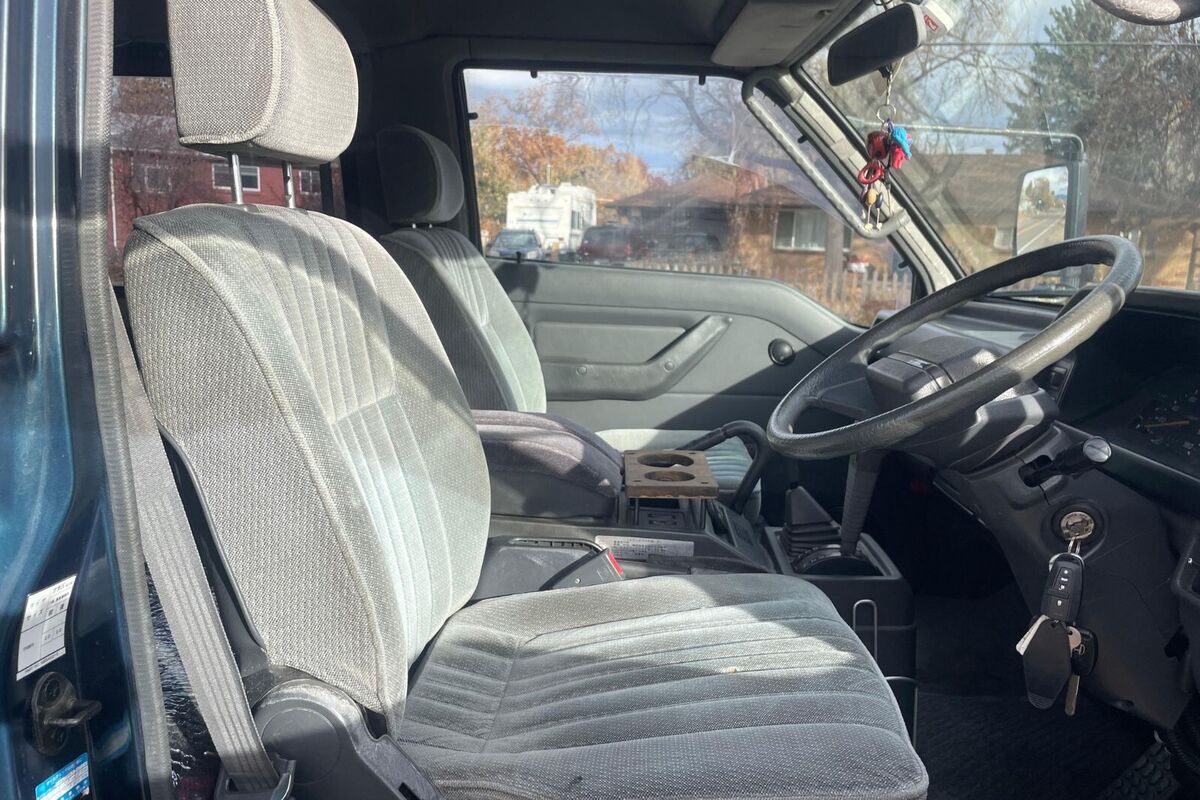 1991 Mitsubishi Other - photo 6