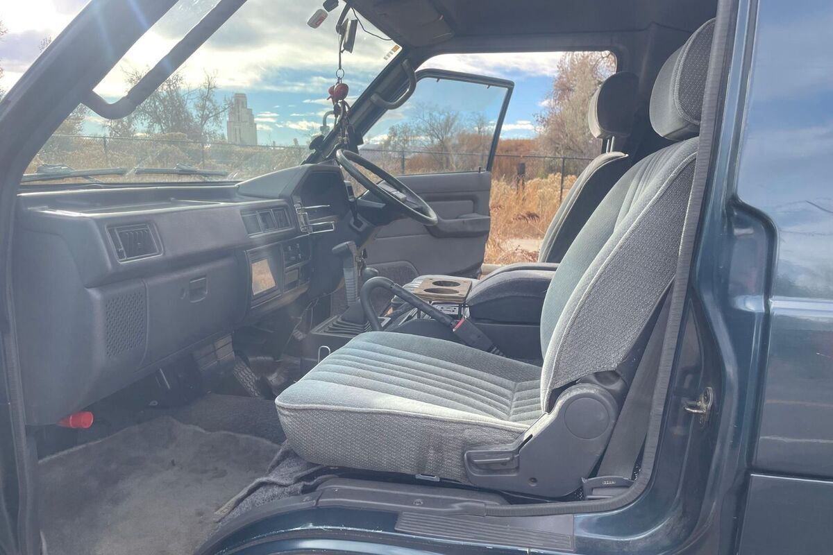 1991 Mitsubishi Other - photo 7