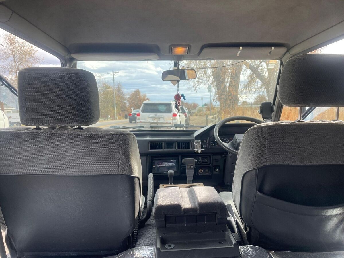 1991 Mitsubishi Other - photo 8