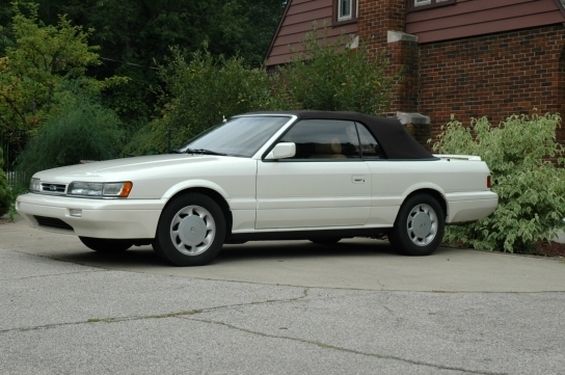 1991 Infiniti M30 - photo 3