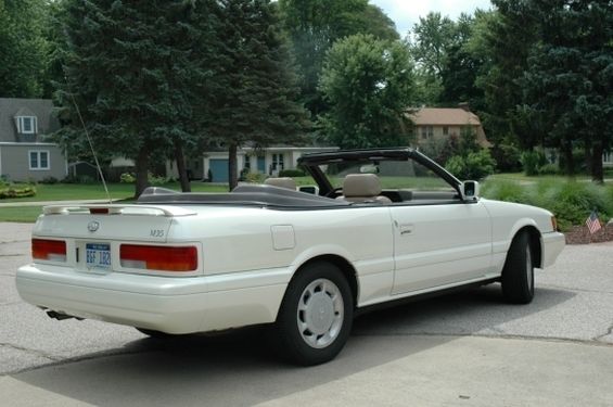 1991 Infiniti M30 - photo 4