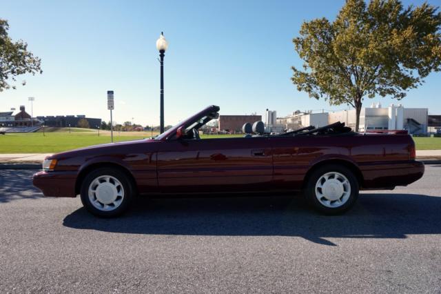 1991 Infiniti M30 -- - photo 12