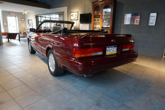 1991 Infiniti M30 -- - photo 2